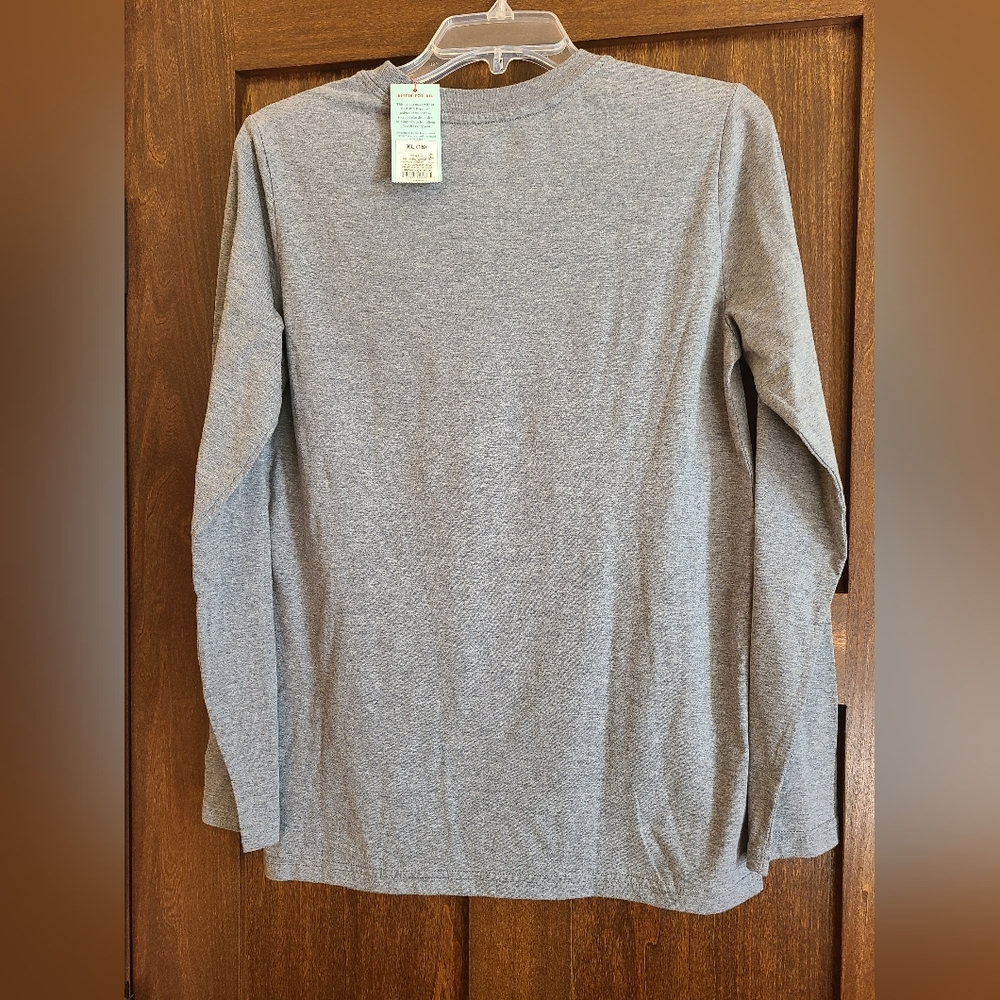 NWT! Cat & Jack long sleeve shirt - Picture 2 of 6